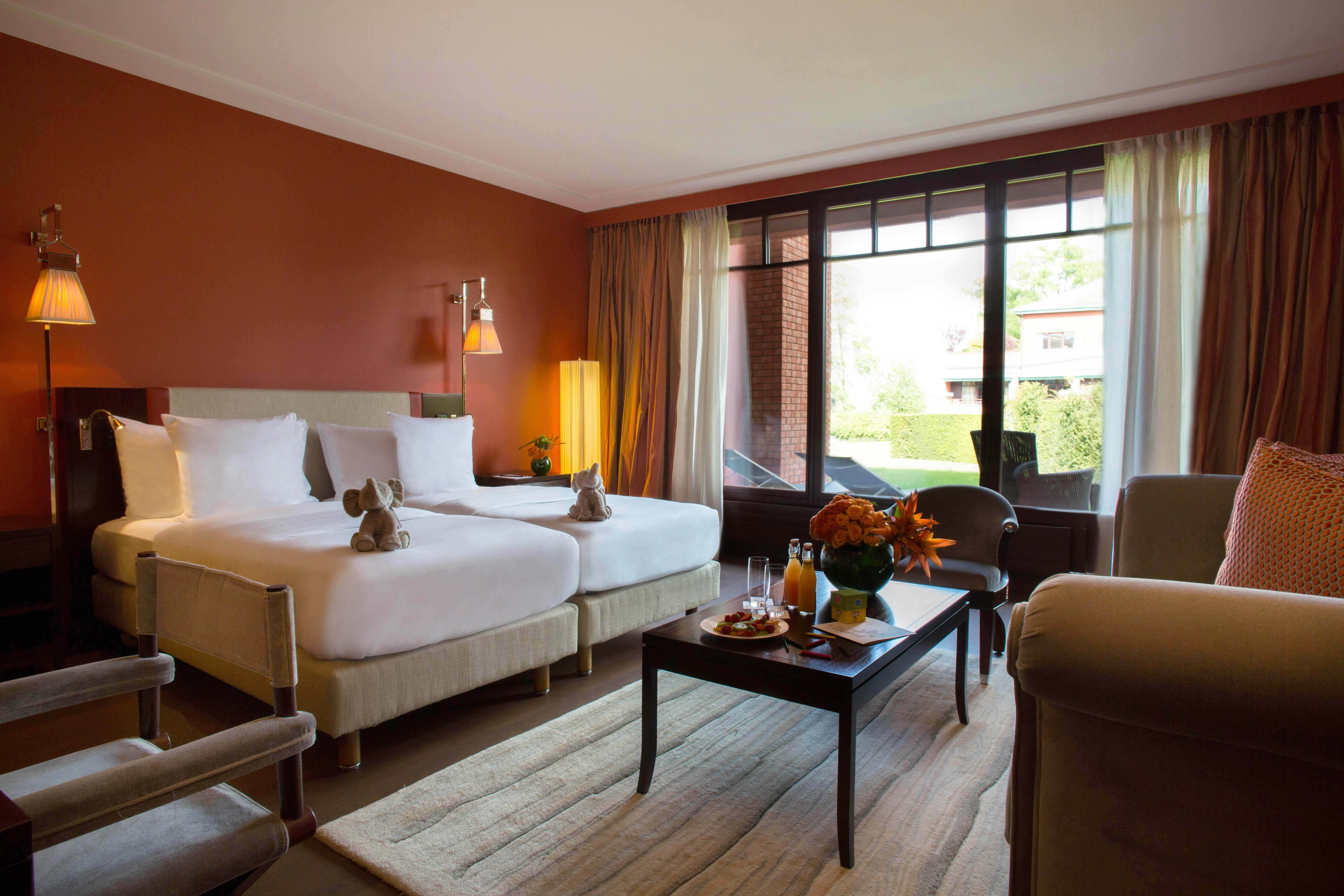 La Reserve Geneva Hotel Spa 13/76