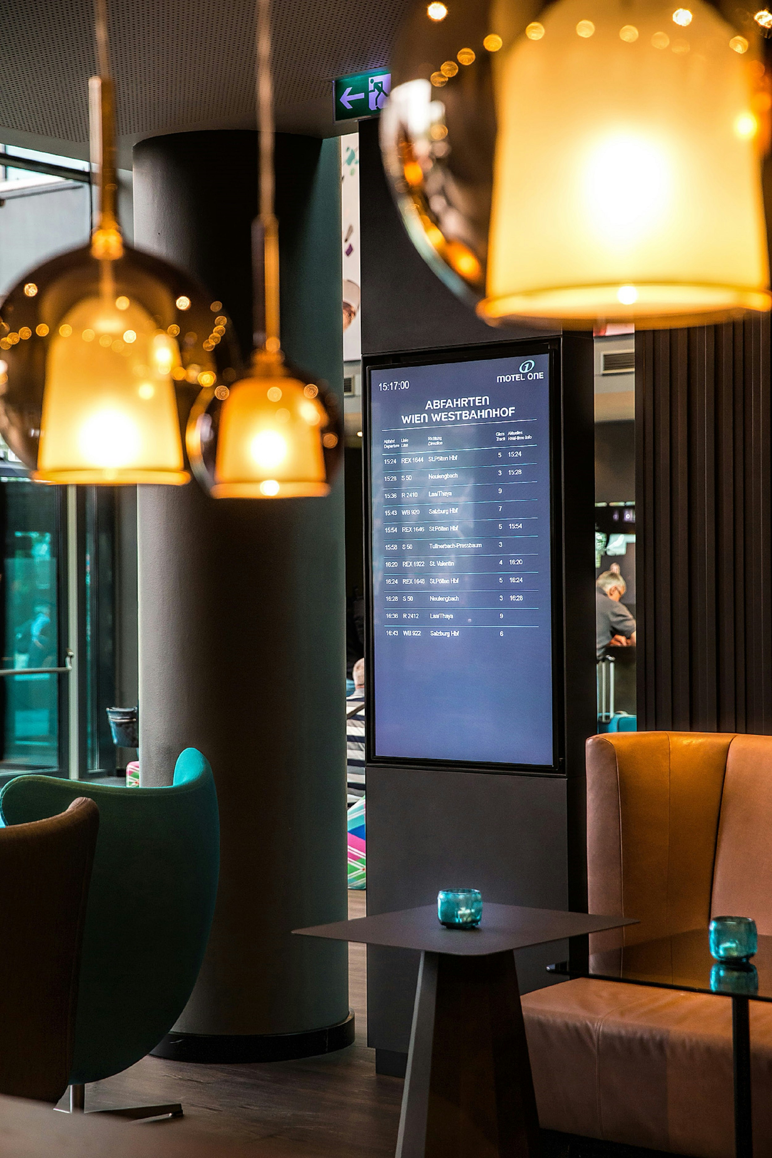 Motel One Wien-Westbahnhof 9/29