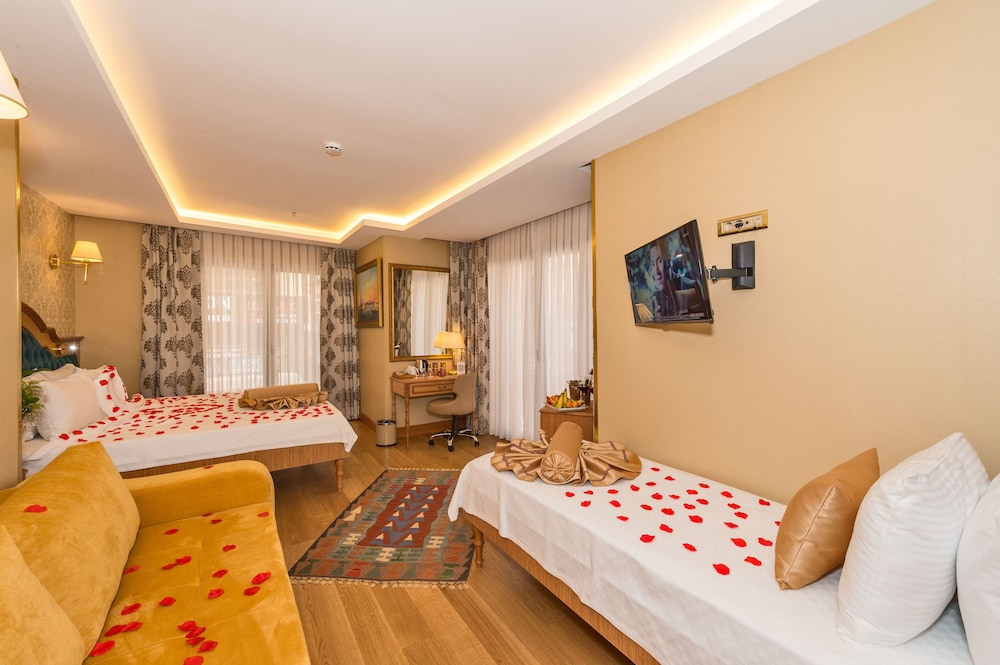 Aprilis Gold Hotel 15/50