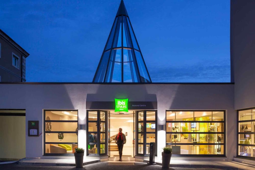 Ibis Styles Beaune Centre 3/60