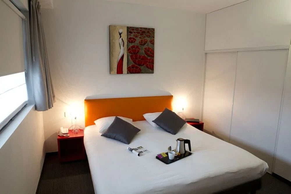 Comfort, Double Bed