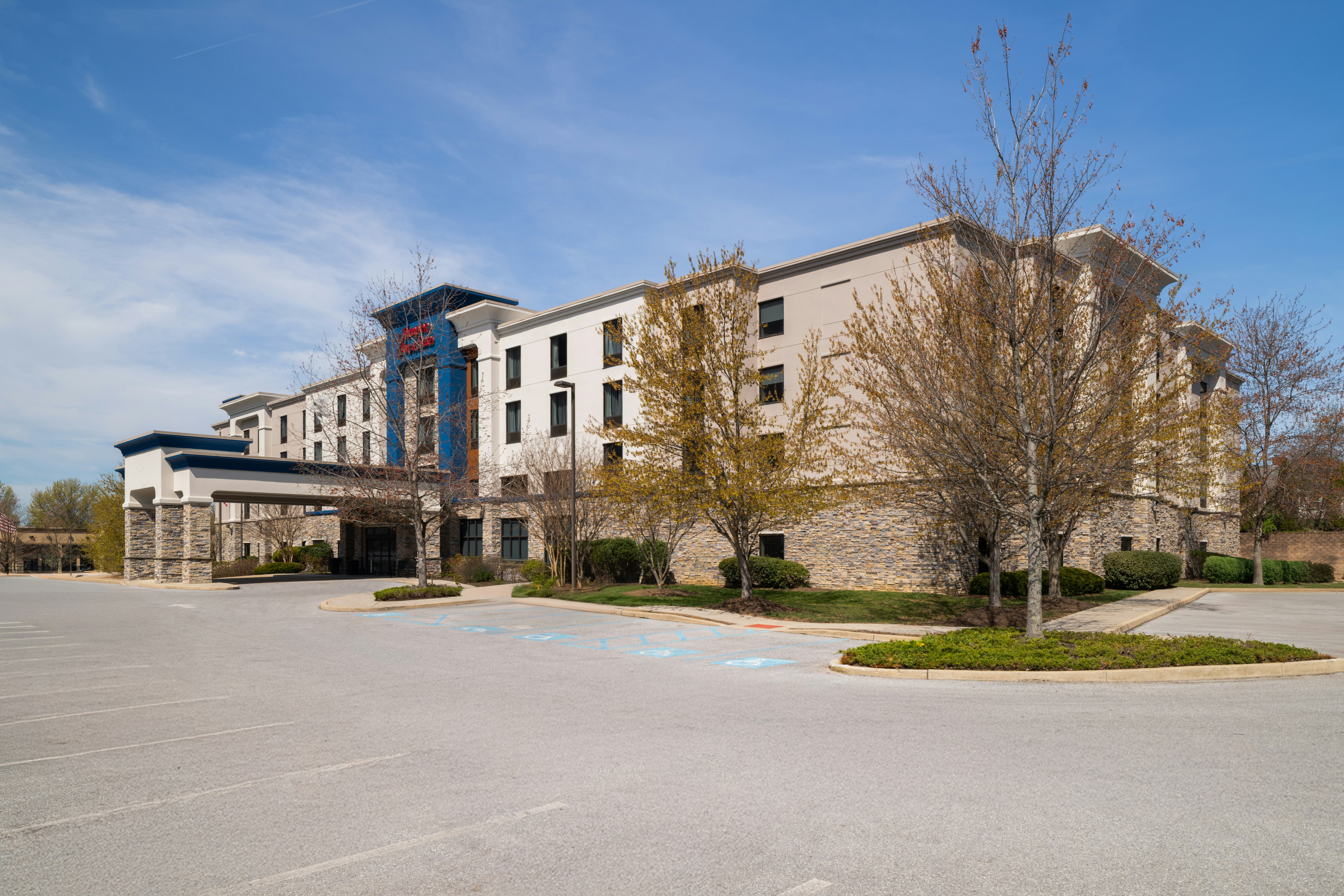 Hampton Inn & Suites Chadds Ford 56/60
