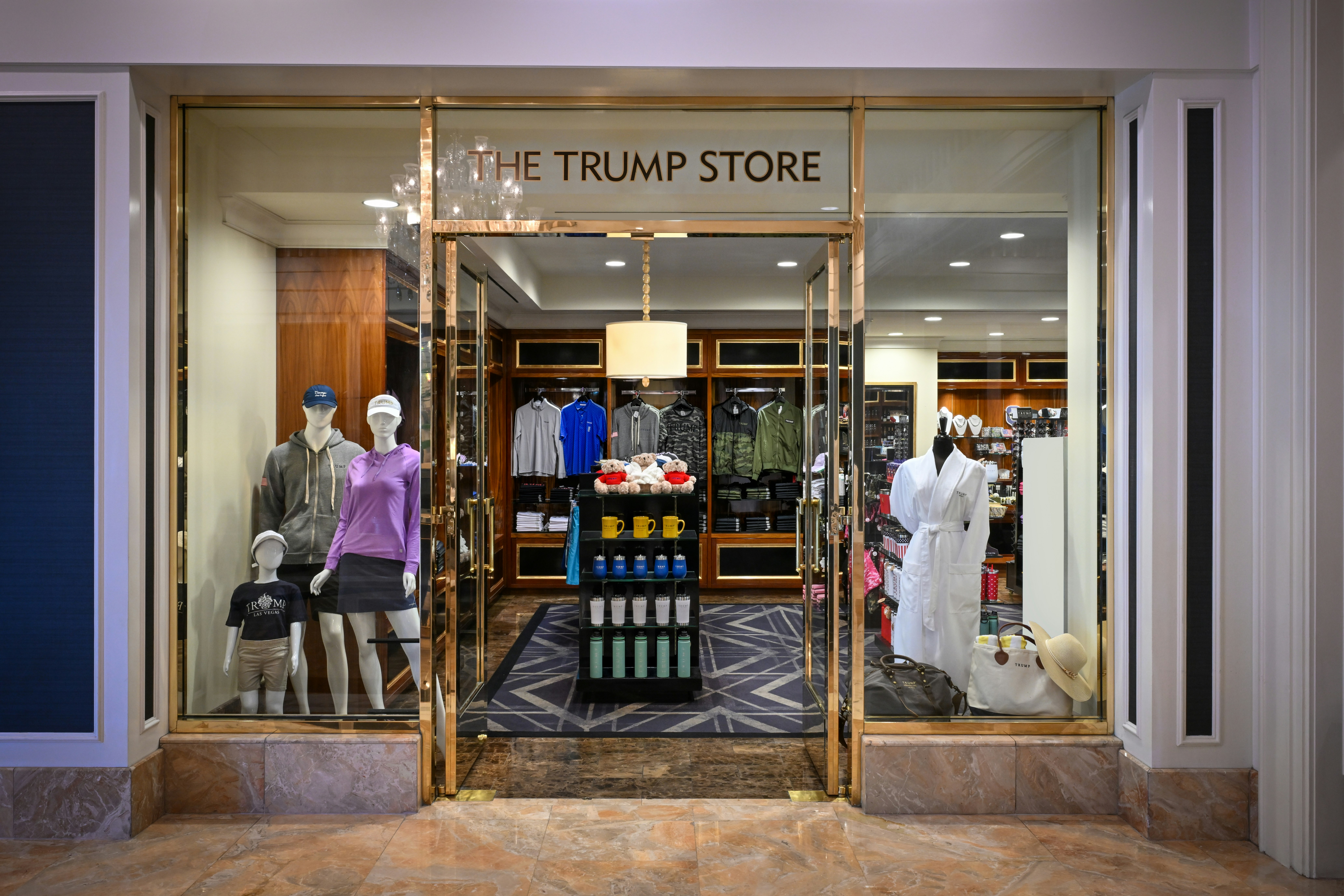 Trump International Hotel Las Vegas 19/83