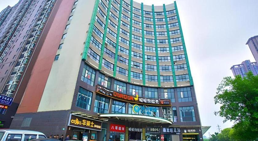 City Comfort Inn Wuhan Jiangxia 2/47