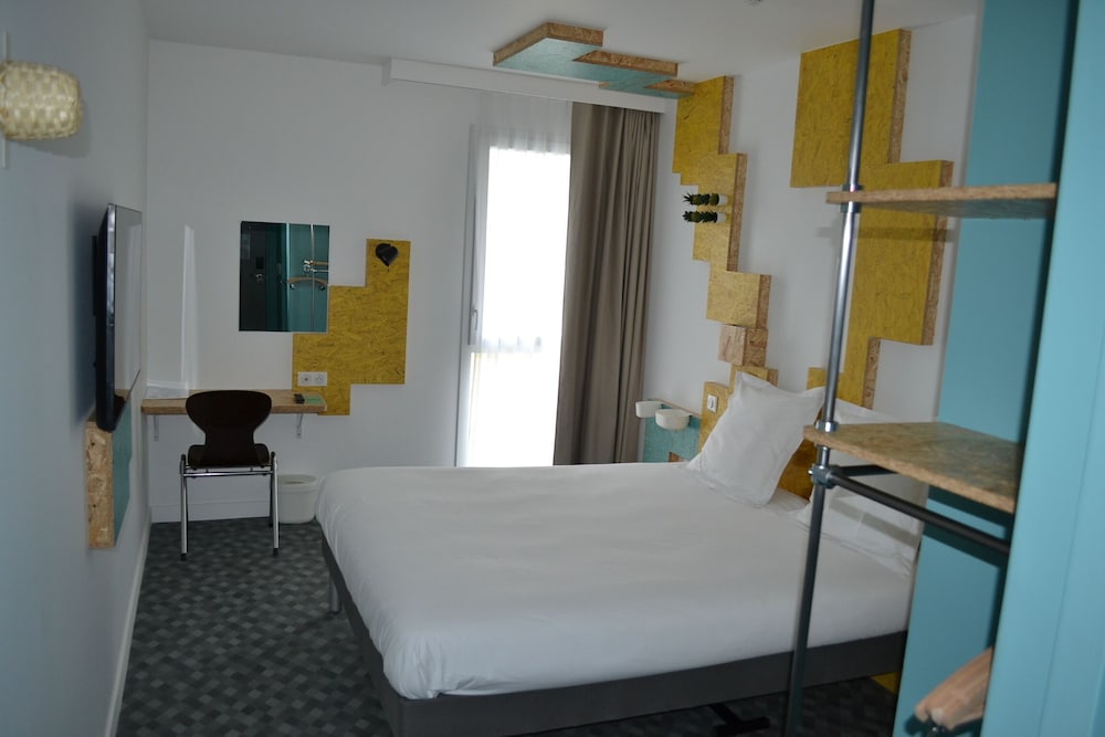Greet Hotel Rennes Pace 25/57