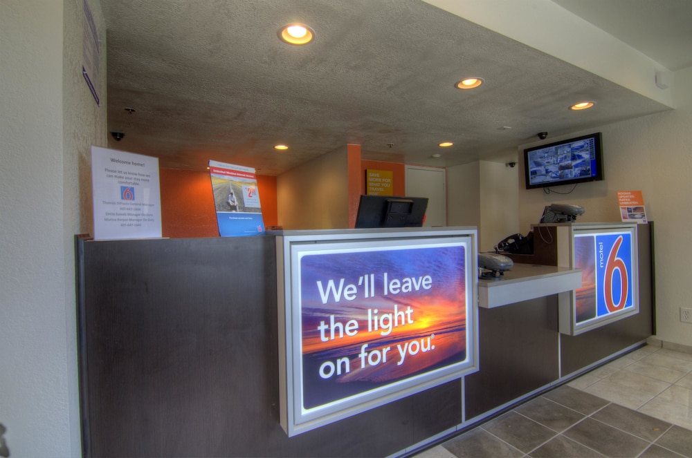 Motel6 Orlando, FL - Winter Park 7/53