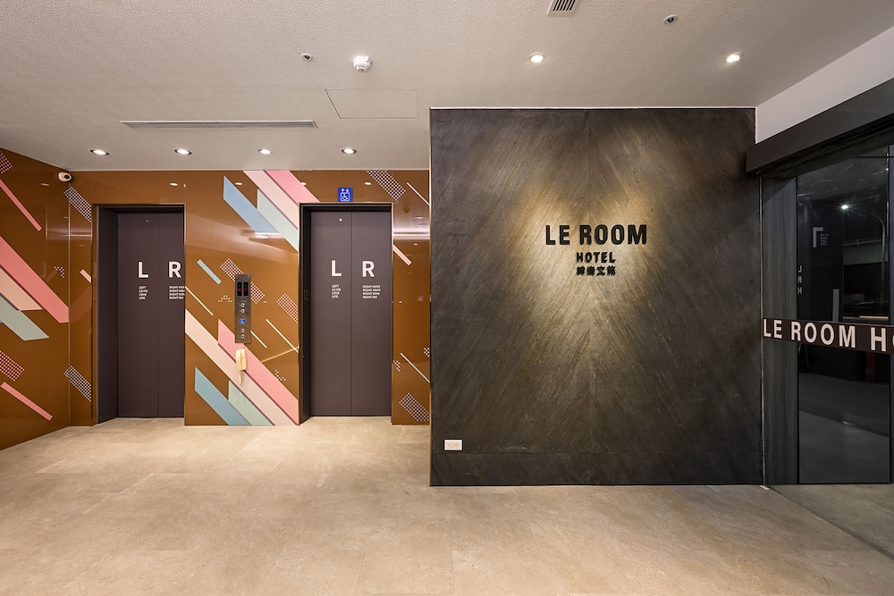 Le Room Hotel Taoyuan 12/69
