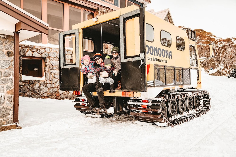 Boonoona Ski Lodge 45/50