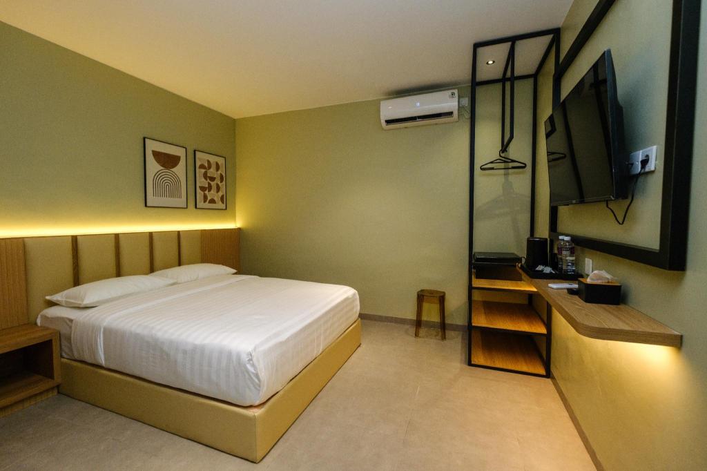Dju Dju Hotel 8/24
