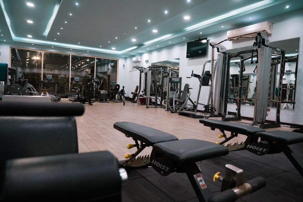 sport facilities