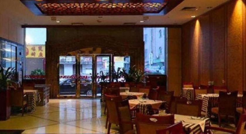 Borrman Hotel Dongguan Changping Avenue 55/59