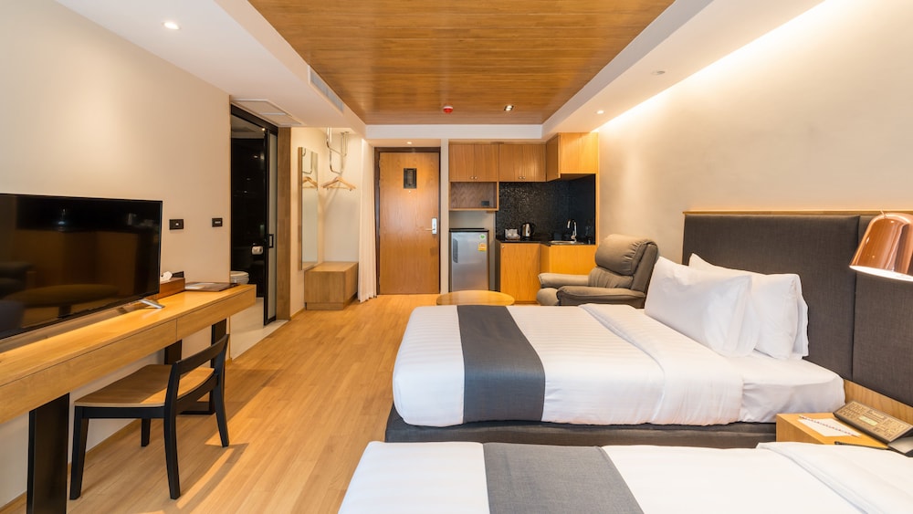 Asana Hotel & Residence 23/51