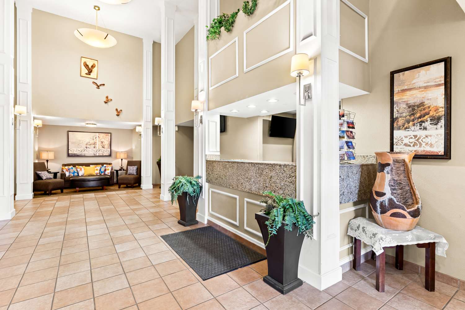 Best Western Okmulgee 1/12