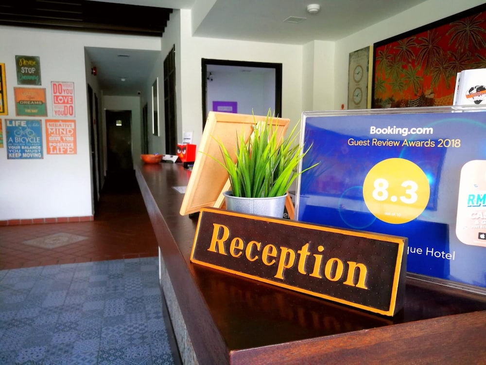 Potpourri Boutique Hotel 42/54