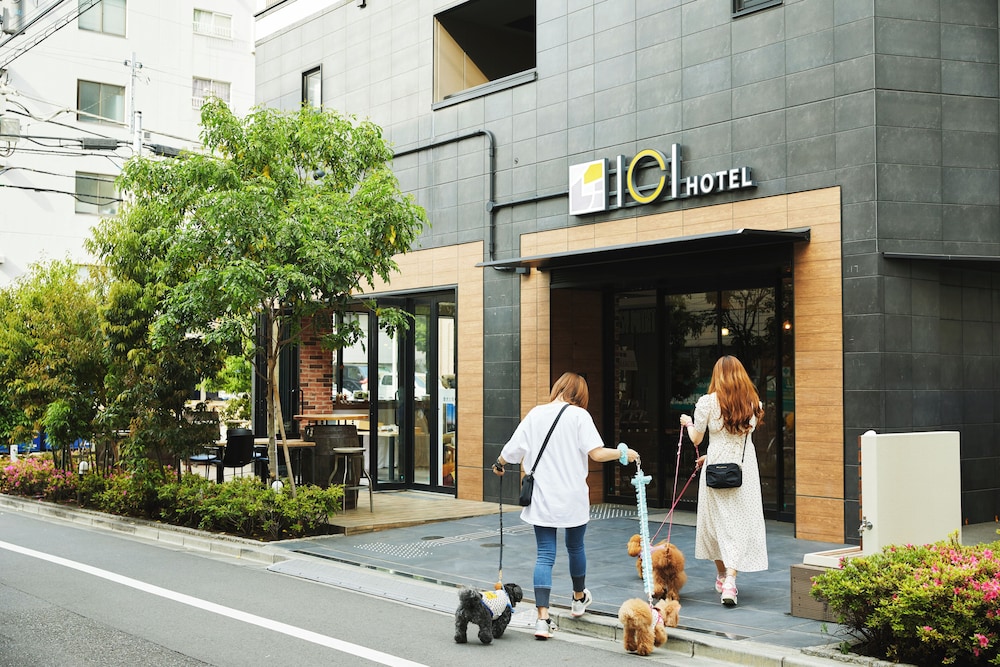 ICI Hotel Asakusabashi 53/55
