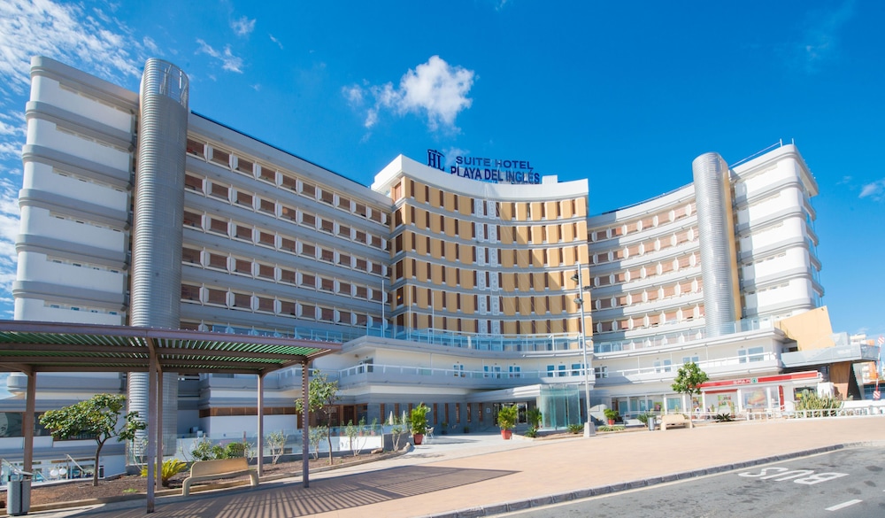 Hotel Lopez - Suitehotel Playa del Ingles 40/50
