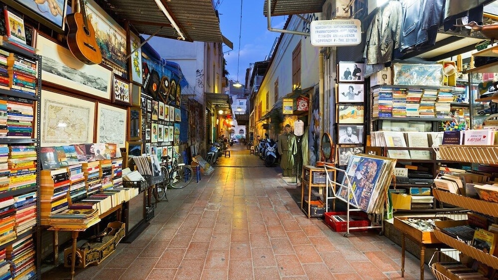 The Vault Athens 45/58
