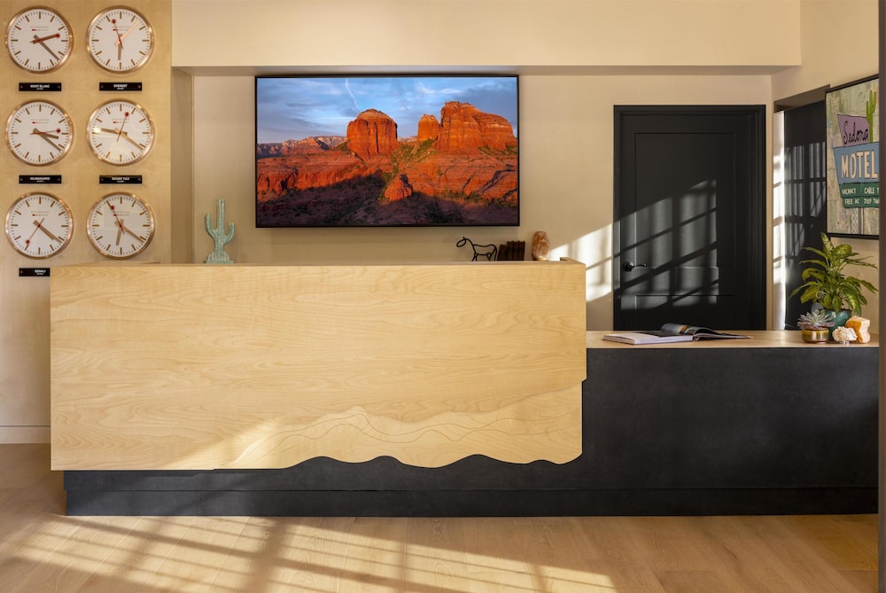 Sedona Real Inn And Suites 7/65
