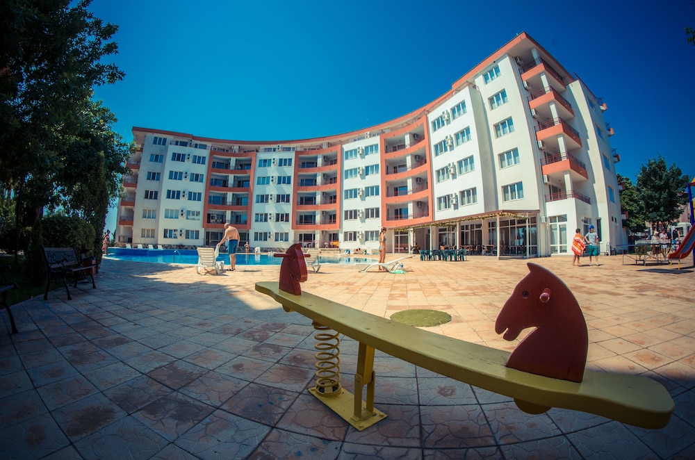 Riviera Fort Beach in NESSEBAR