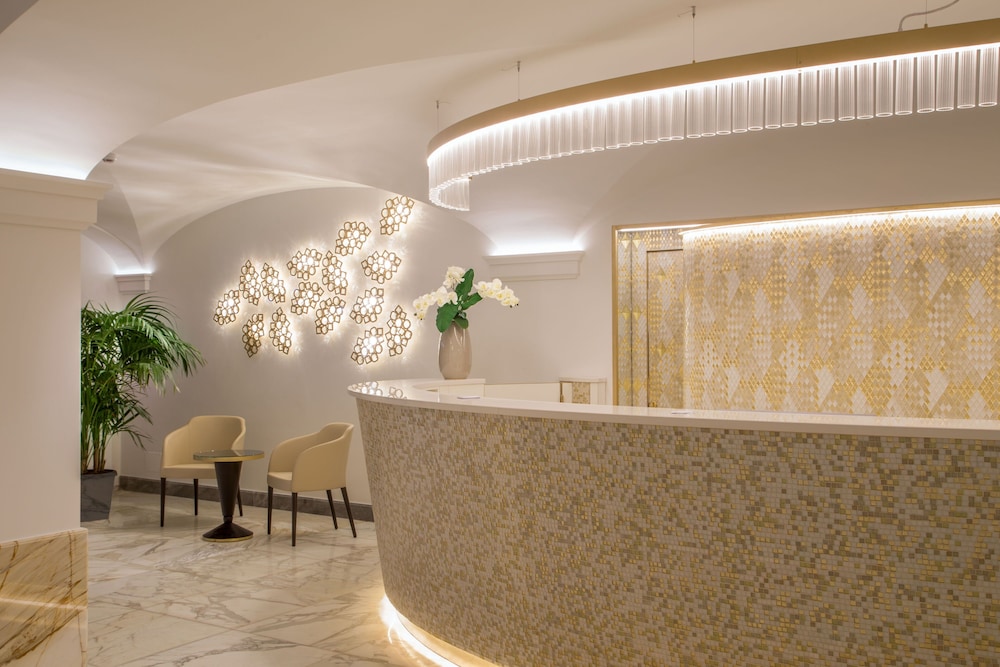 Hotel Shangri-La Roma 6/60
