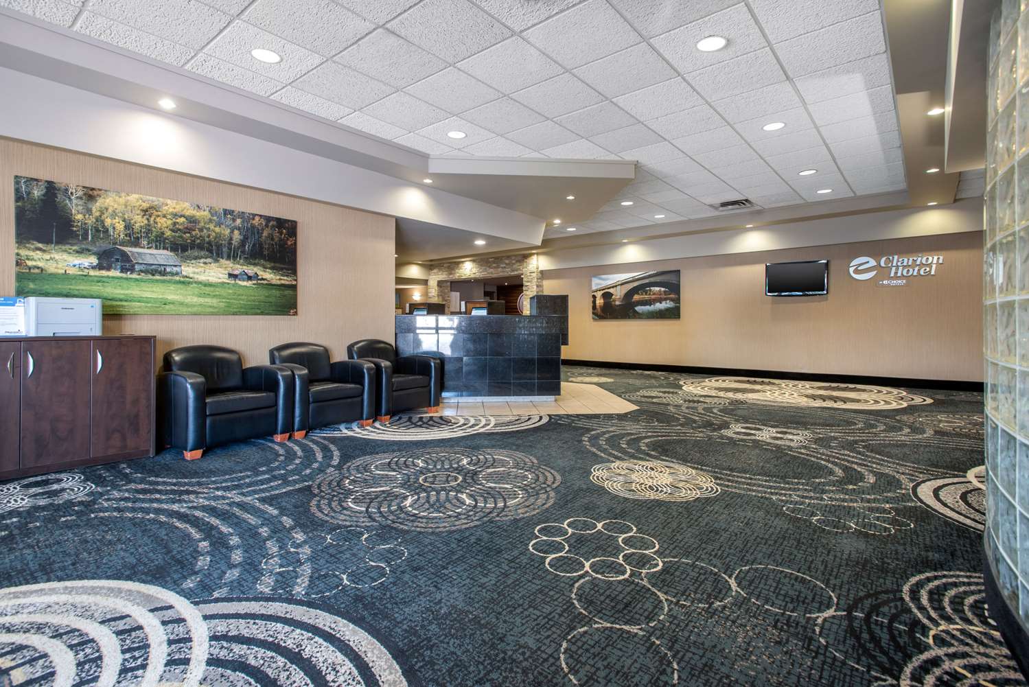 Clarion Hotel & Suites Brandon 8/35