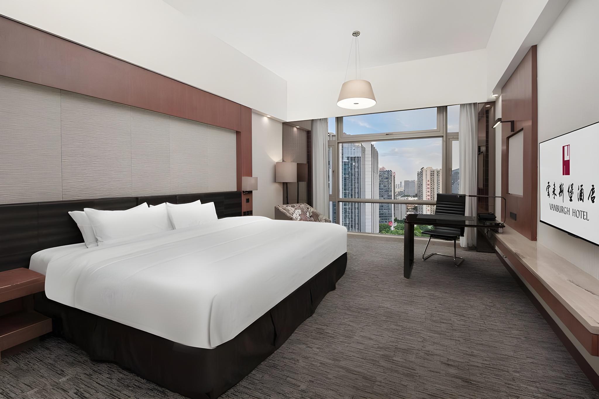 Wonderful, King Bed