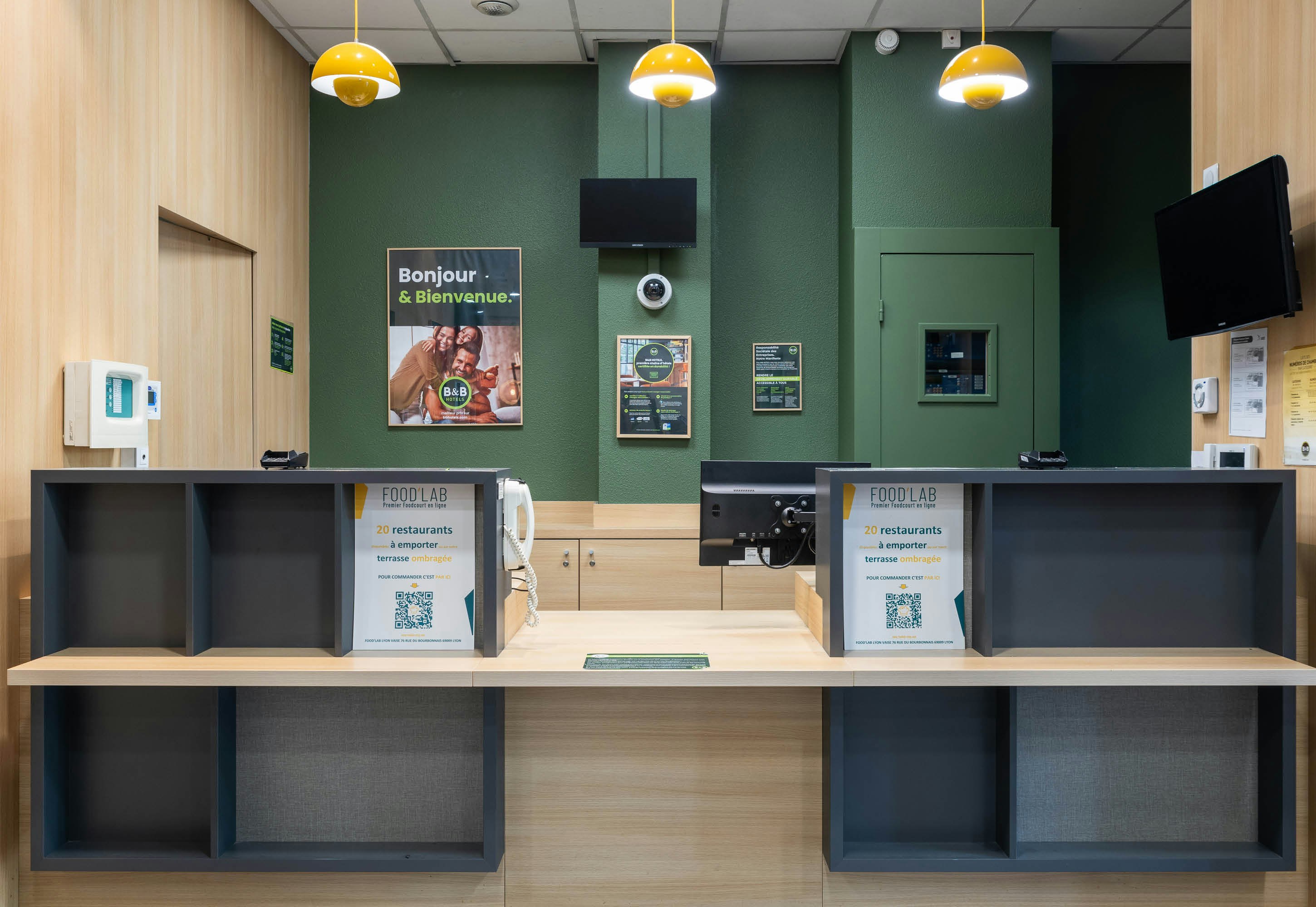 B&B Hotel Lyon Ouest Tassin 16/21