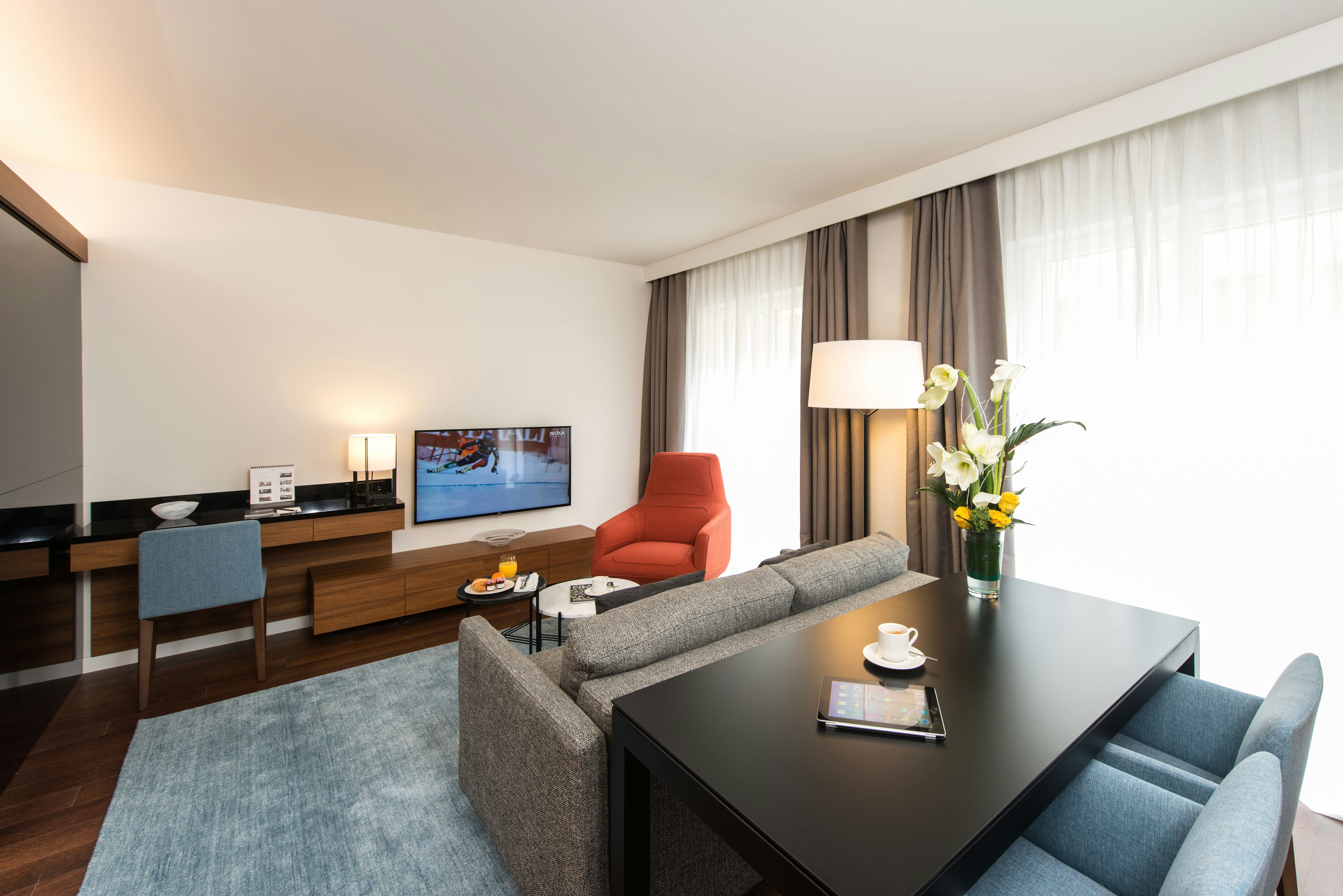 Fraser Suites Geneva 24/30