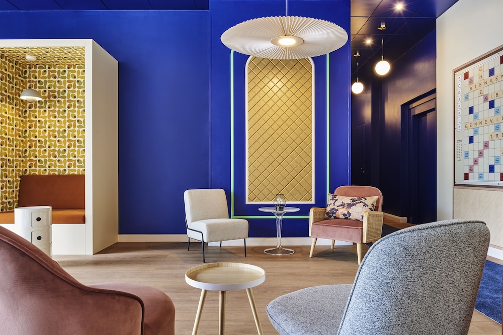 ibis Styles Paris Gennevilliers 34/50