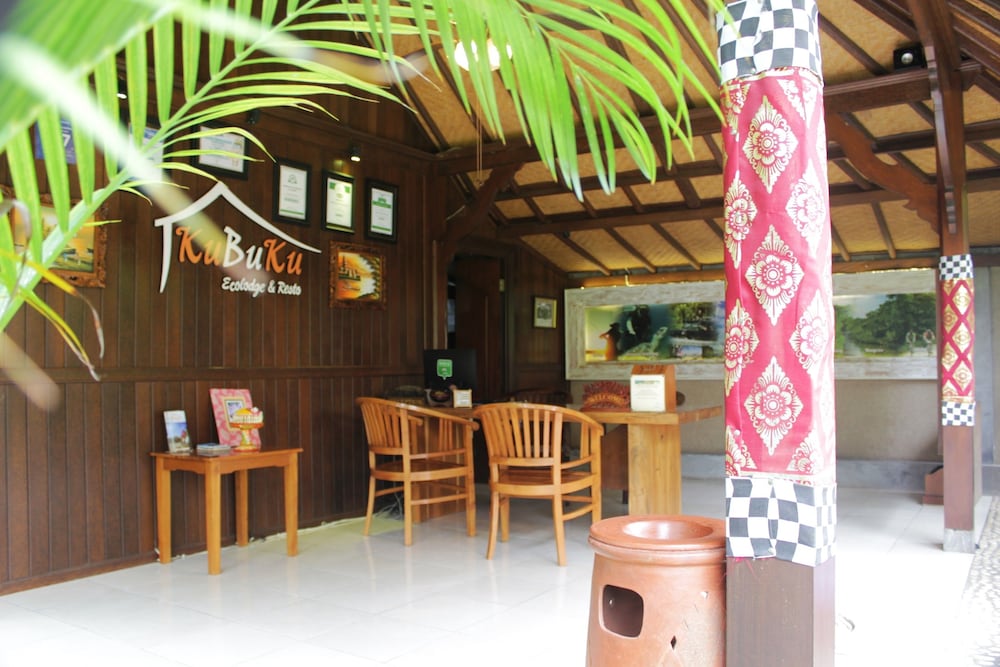 Kubuku Eco Dive Lodge And Yoga 53/72