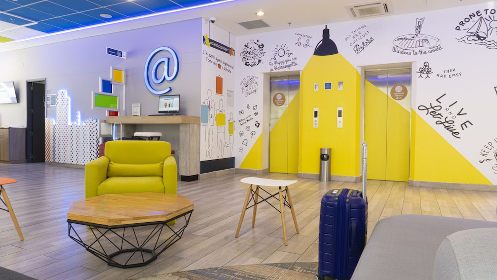 Ibis Budget Barranquilla 45/50