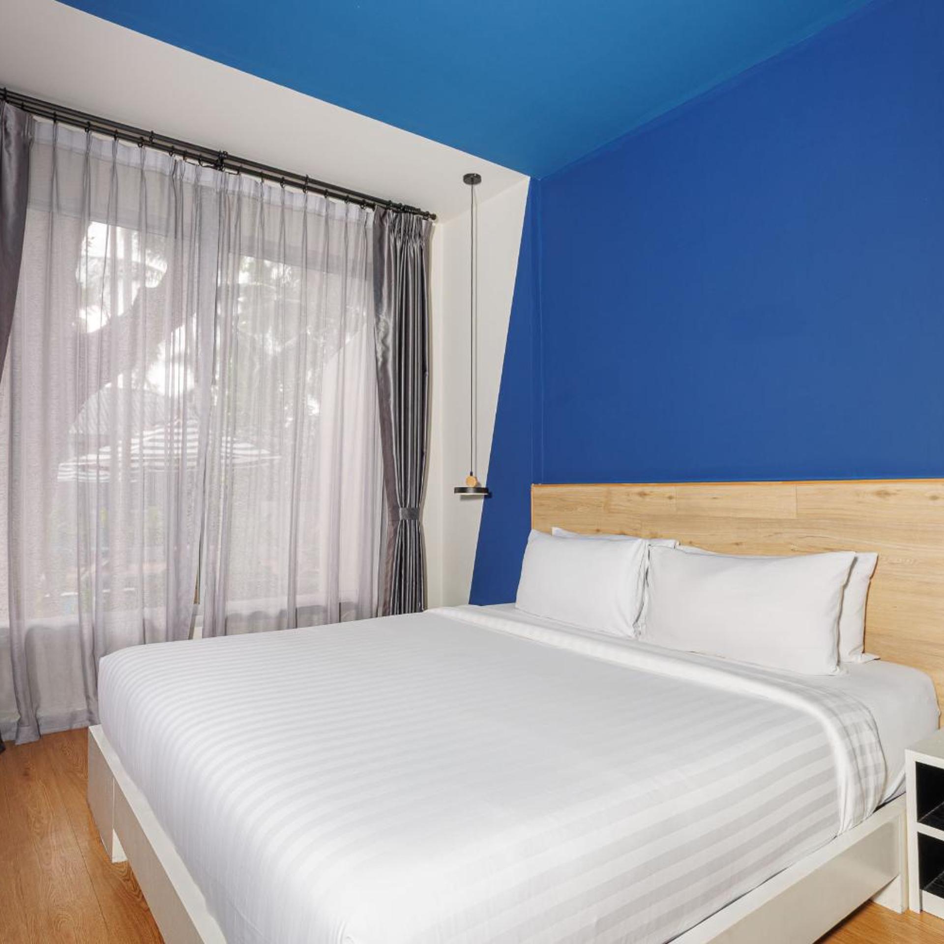 1 Bedroom, Villa, Pool Side