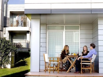 Pazo Do Rio Hotel And Apartments in OLEIROS