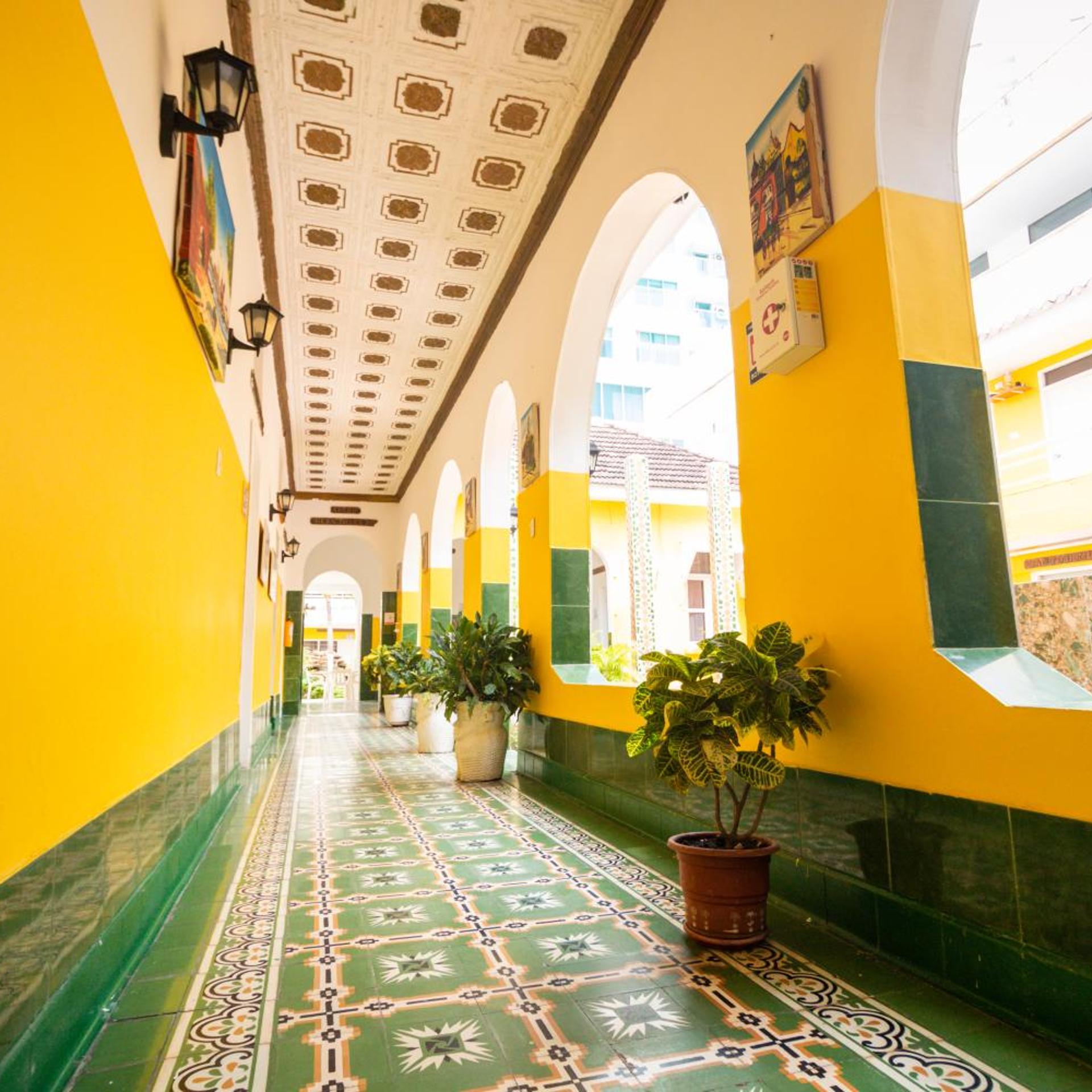 Hotel Balcones de Bocagrande 37/47