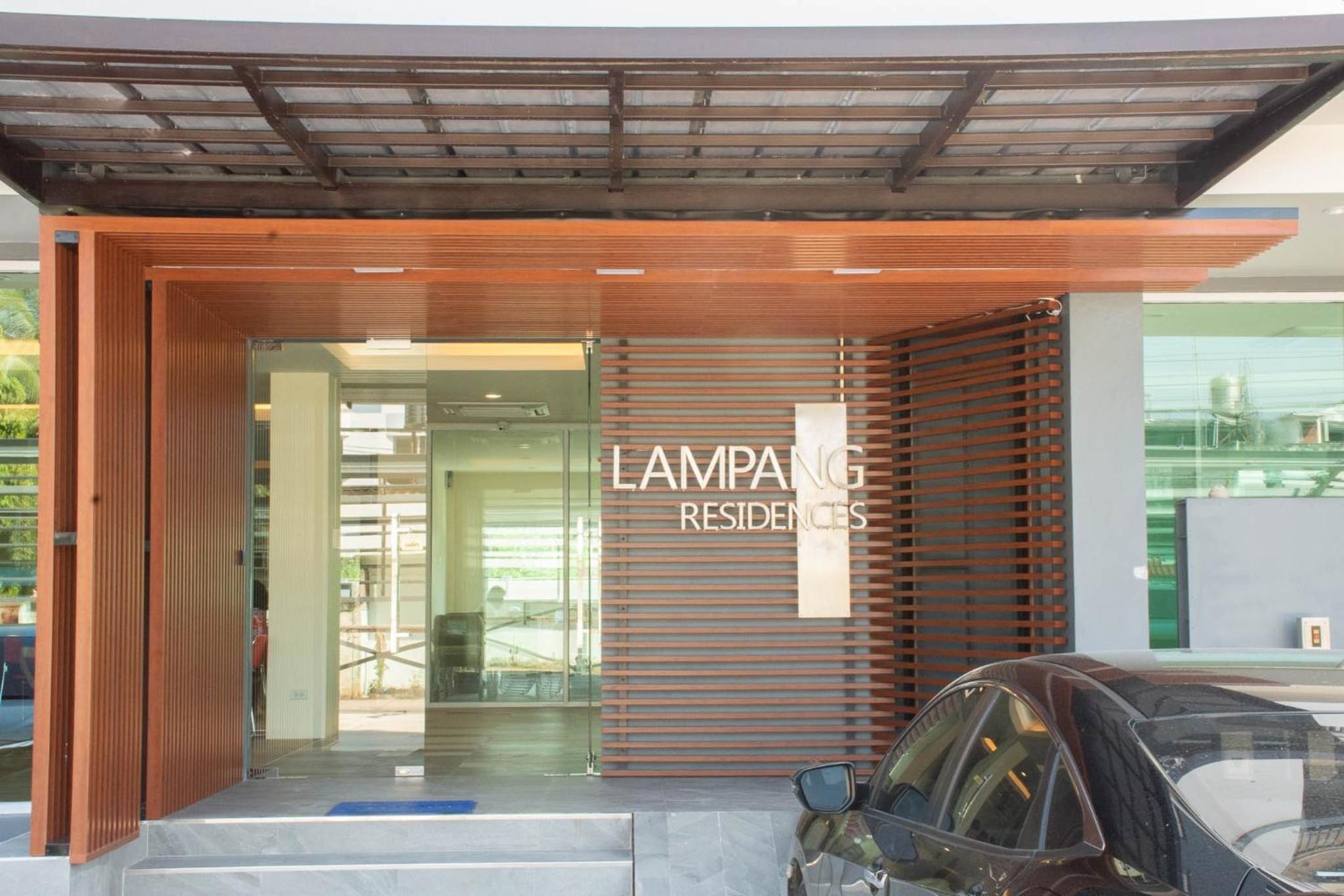 Lampang Rescidence 5/24