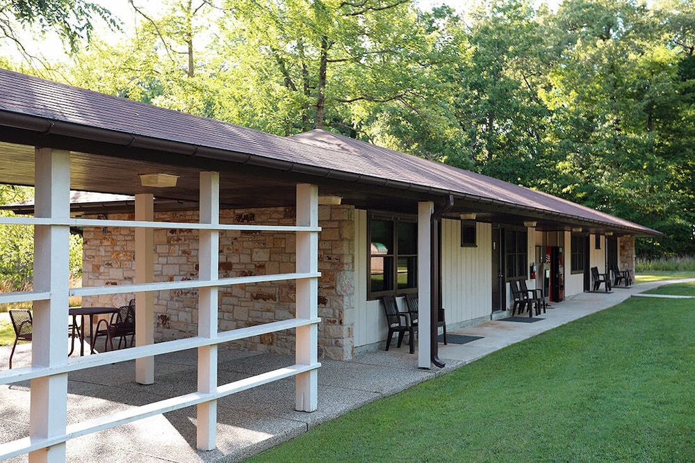 The Lodge at Mammoth Cave 23/25