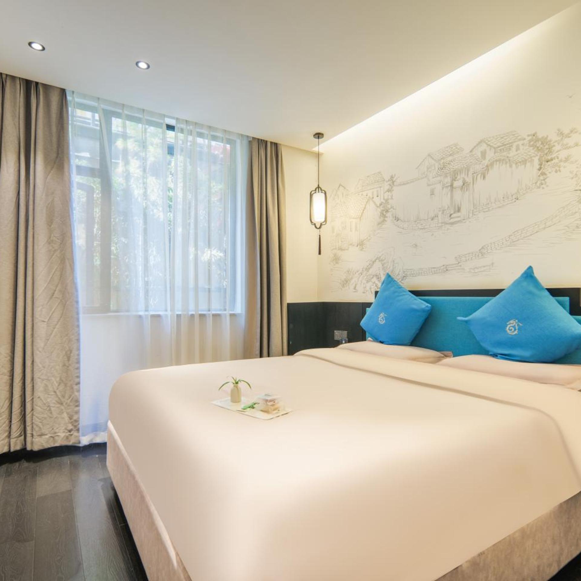 G Joyful Chujian Hotel (Kunming Old Street) 15/46