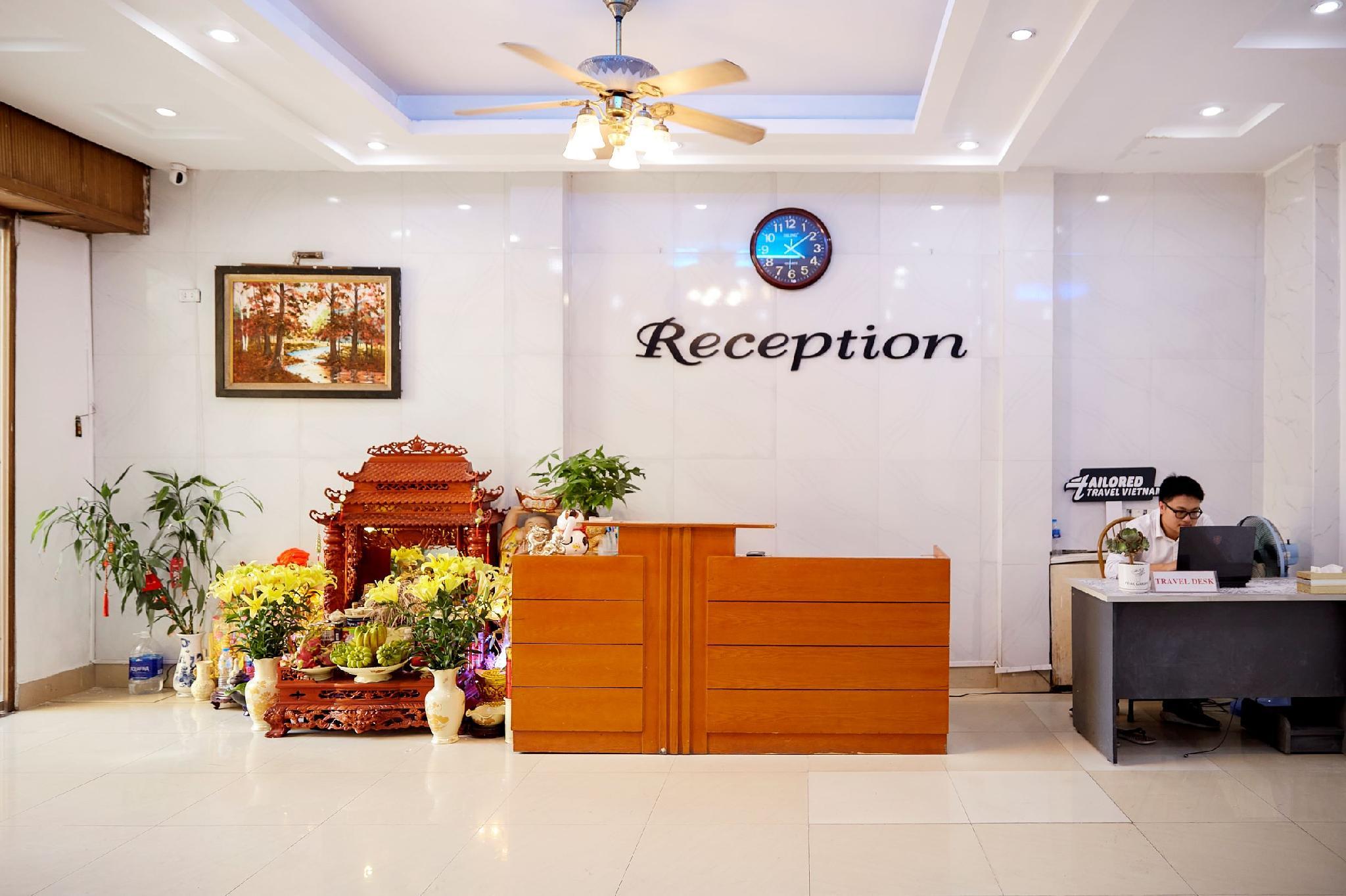 Hanoi Asian 2 Hotel 14/52