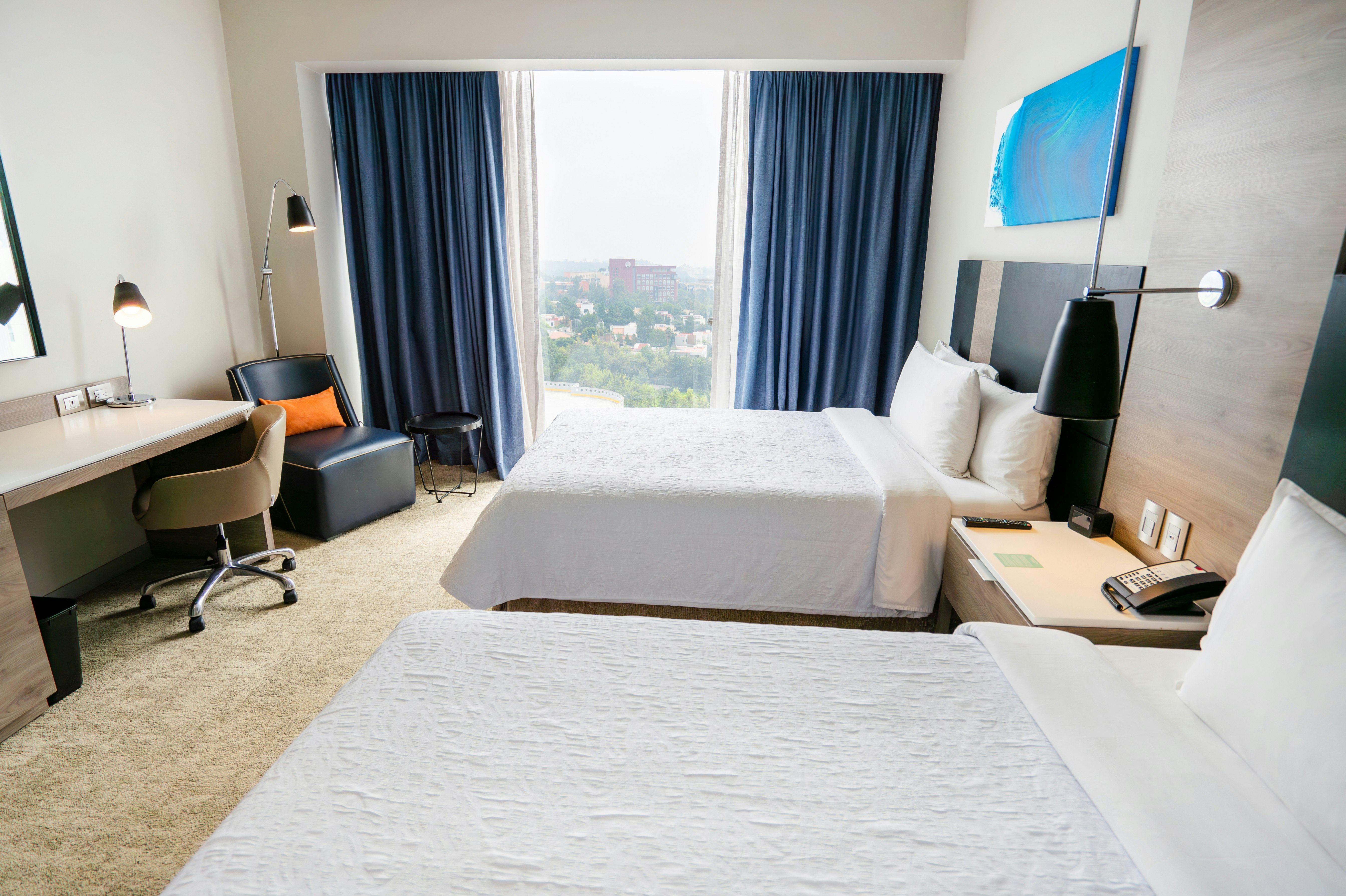 Hilton Garden Inn Mexico City Santa Fe 14/73