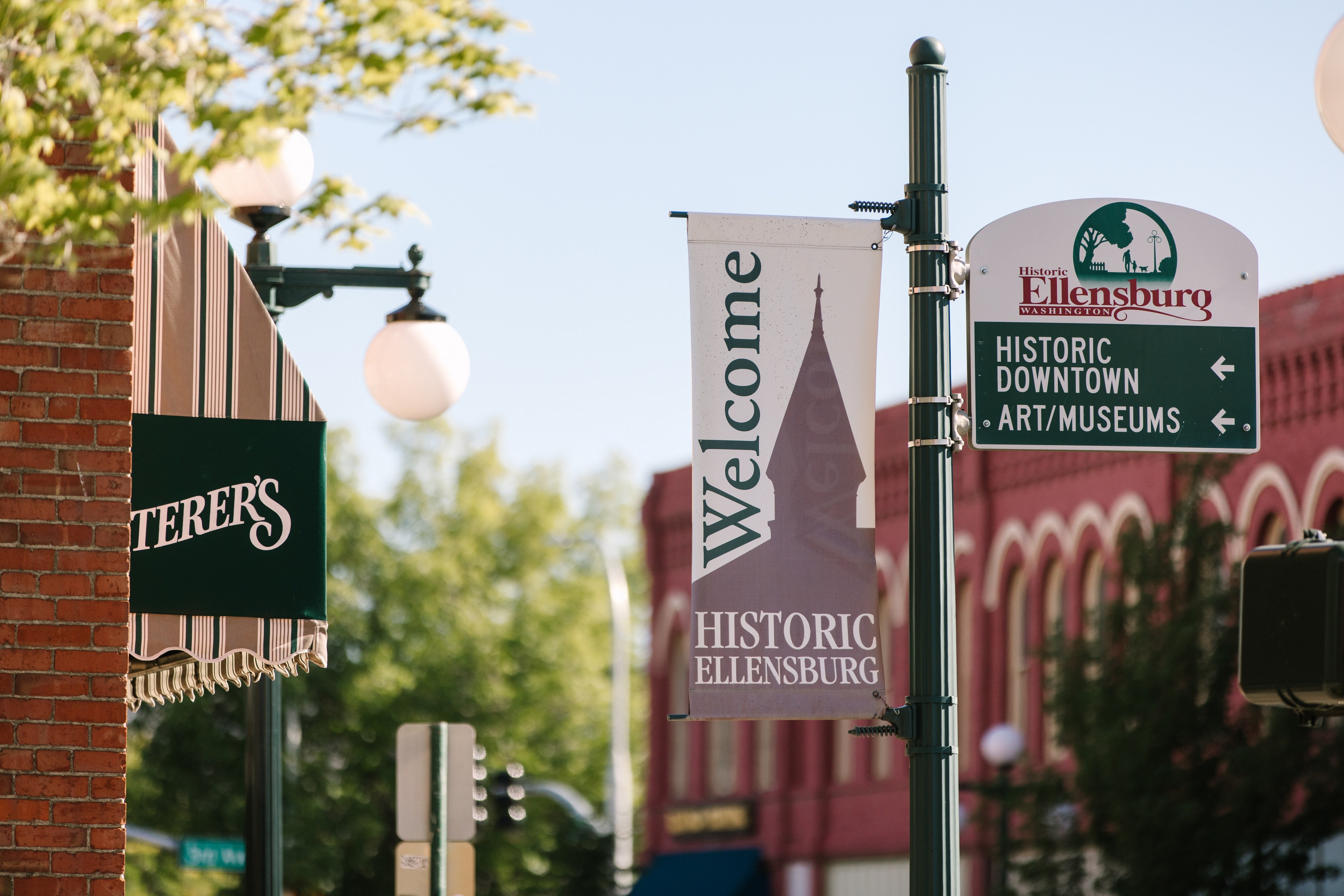 Hotel Windrow Downtown Ellensburg 3/25