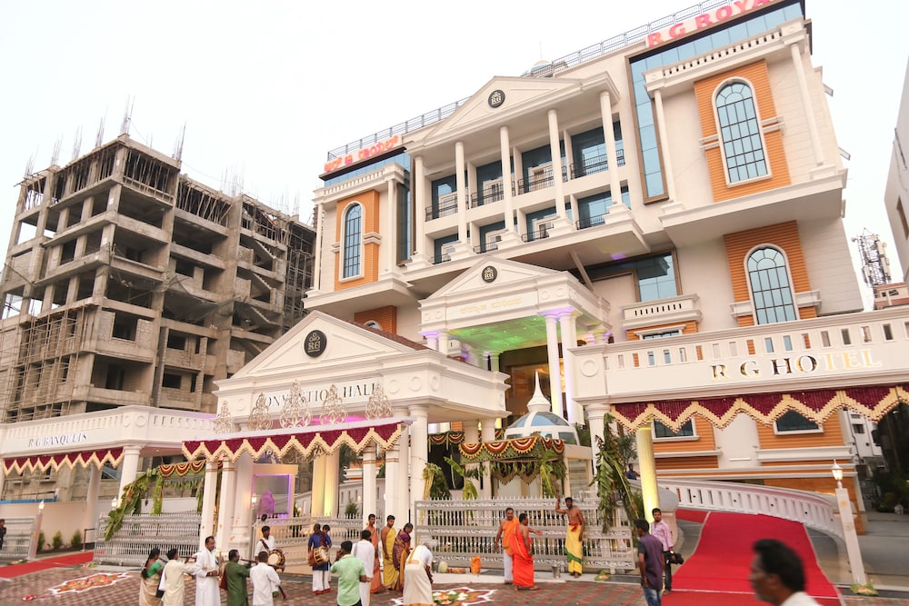 Rg皇家酒店And会议(Rg Royal Hotel And Convention) 图片5
