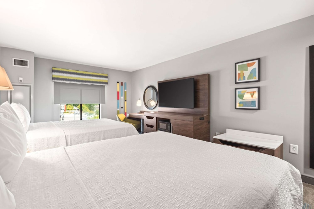 Room, 2 Double Beds