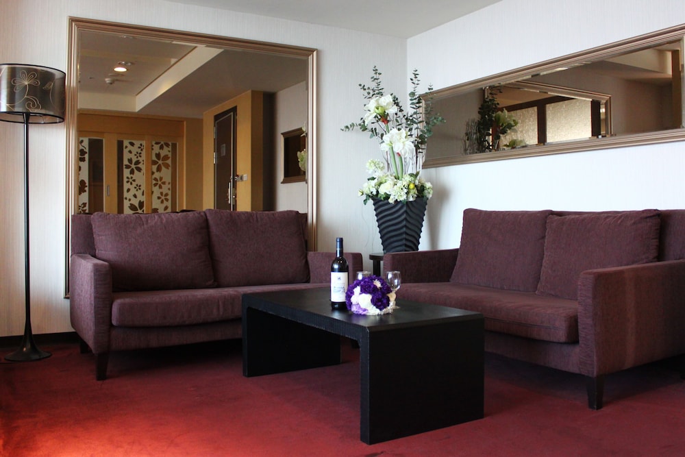 Golden Tulip Zhong Xin Hotel Taichung 46/63