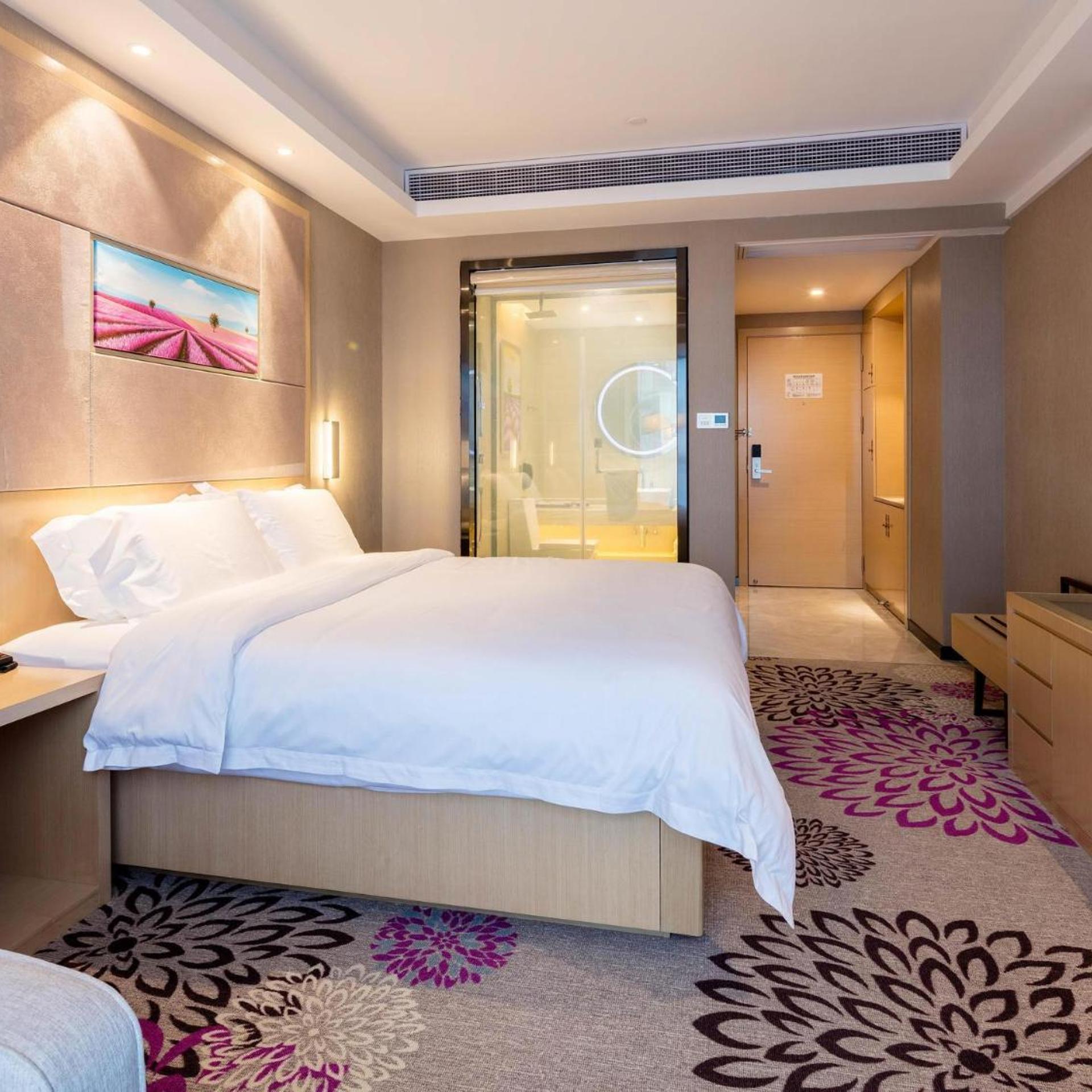 Lavande Hotel (Ganzhou Railway Station Branch) 22/50