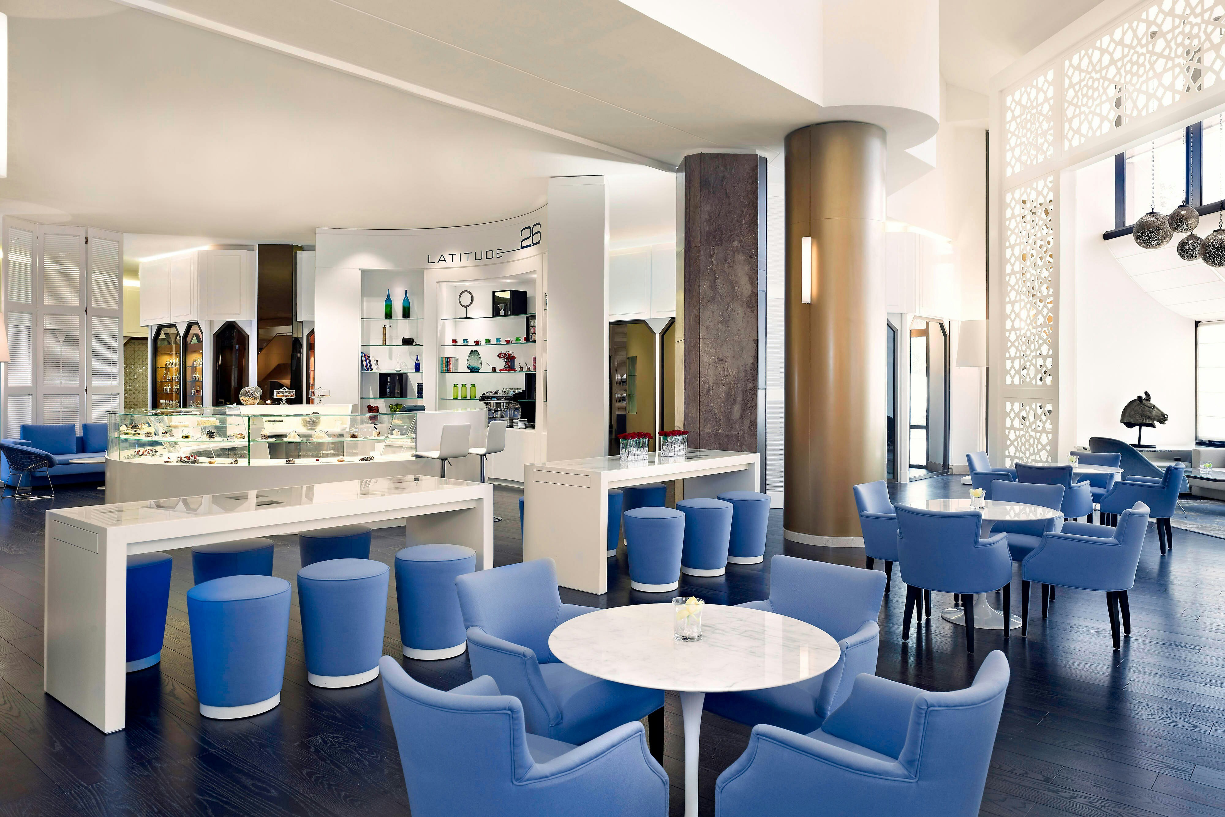 فندق مريديان الخبر(Le Meridien) 44/59