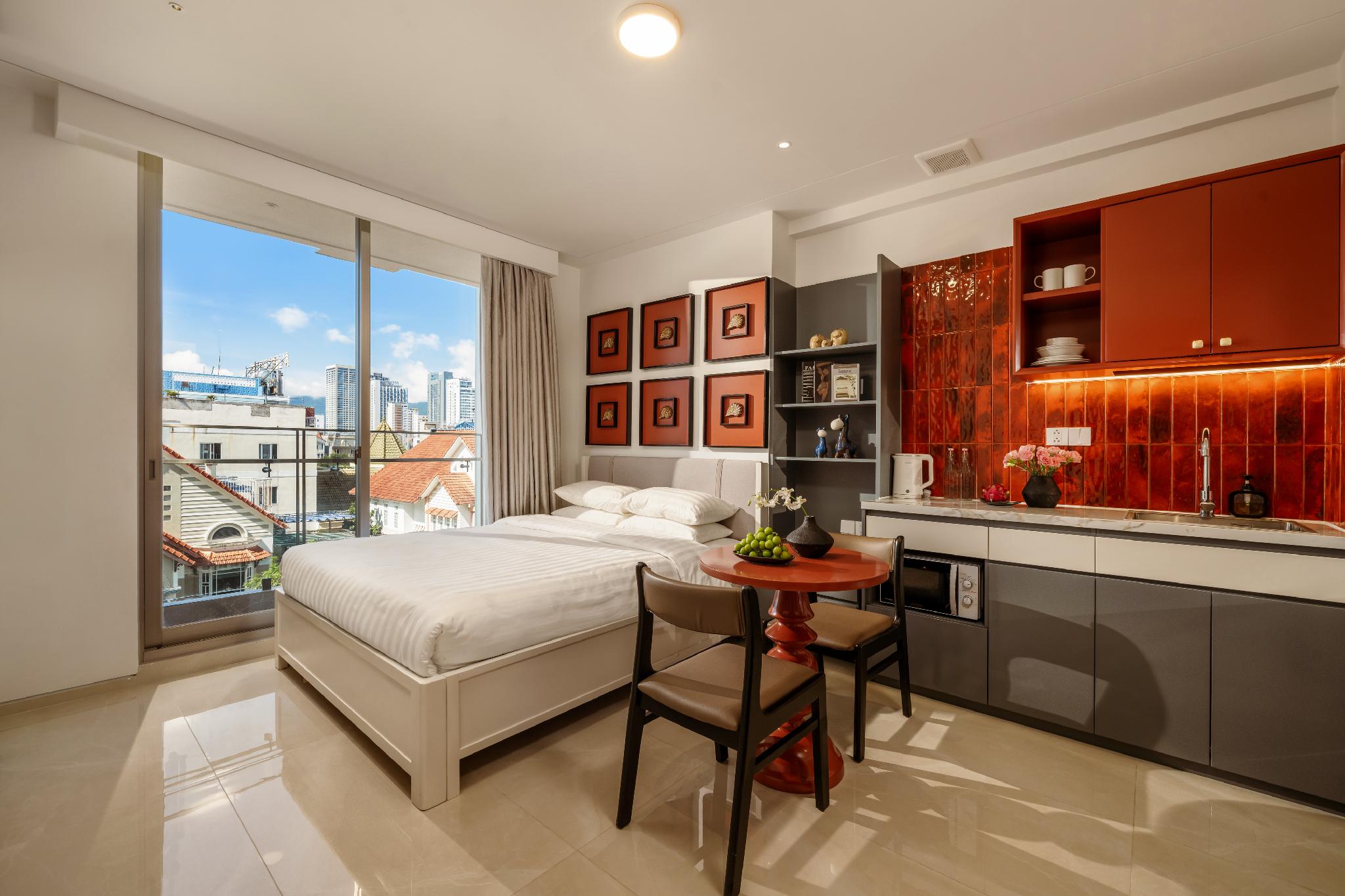 Amber Bay Hotel & Suites Da Nang 6/24