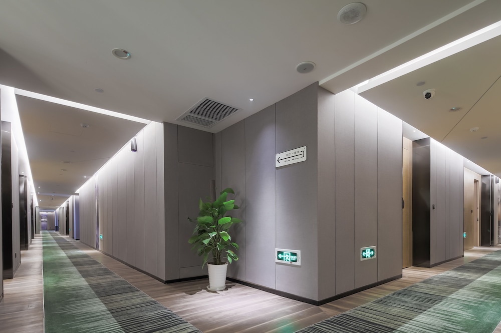 Ibis Styles Nanjing South Railway Station North Square Hotel 2/30