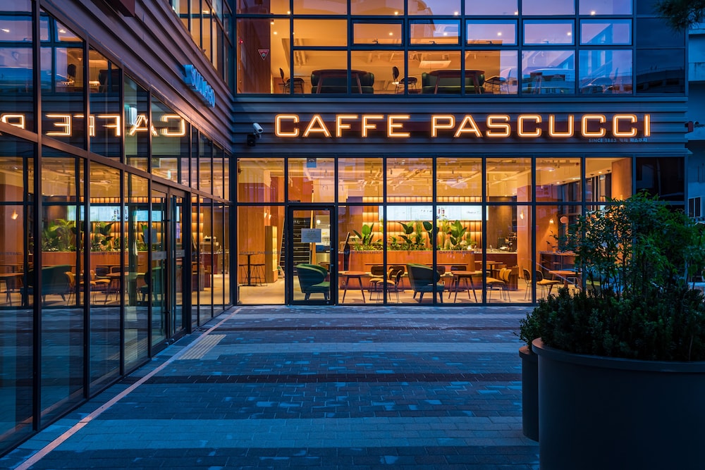 Sollago Myeongdong Hotel and Residence in SEOUL