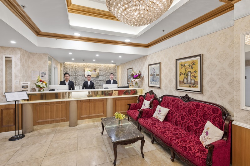YEHS Hotel Sydney CBD 11/45