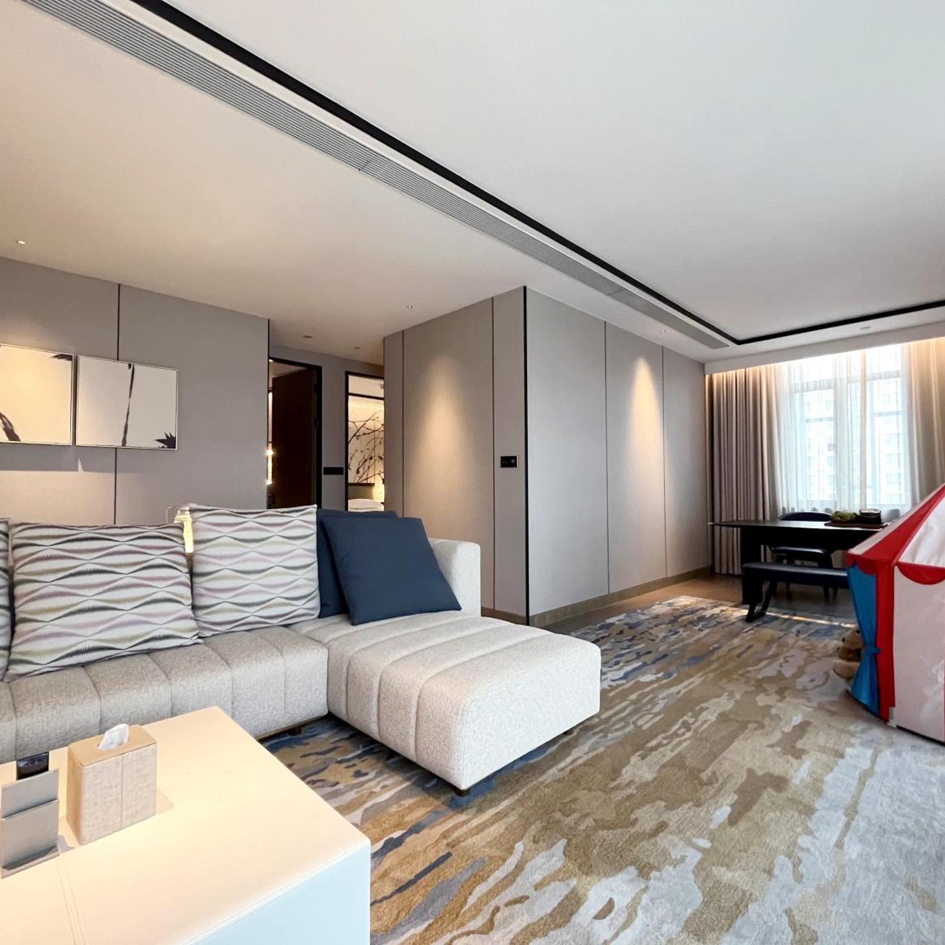1 Bedroom, Kids Suite, Theme, King Bed, with Child Extra Bed